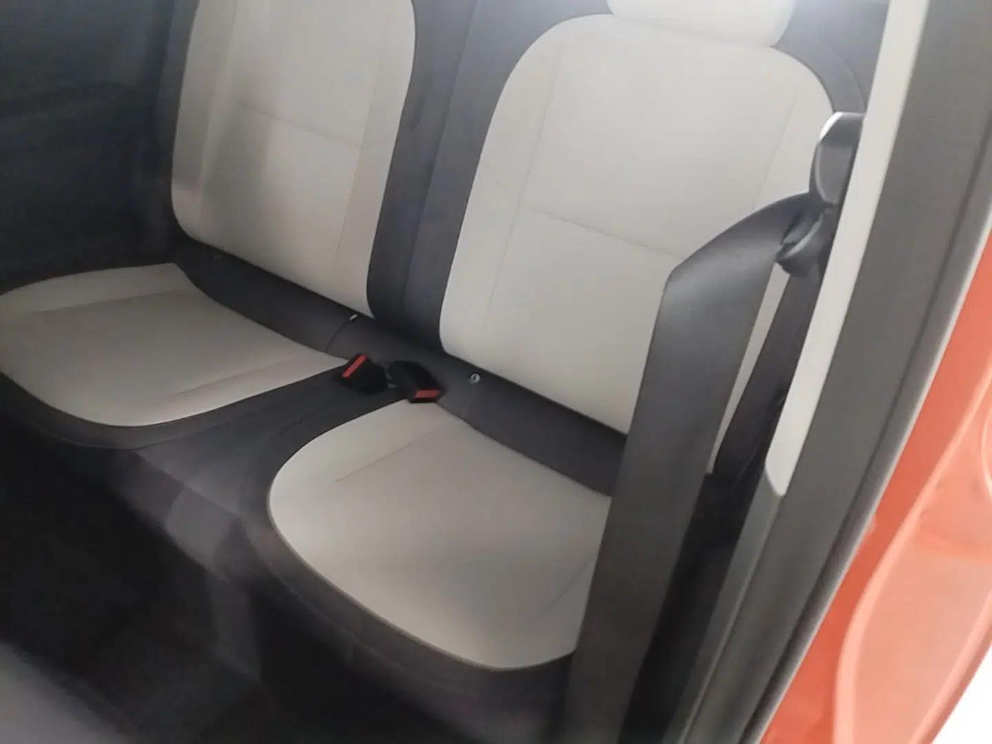 Geely Galaxy Panda 2025 210km Panda Rider — миниатюра 20