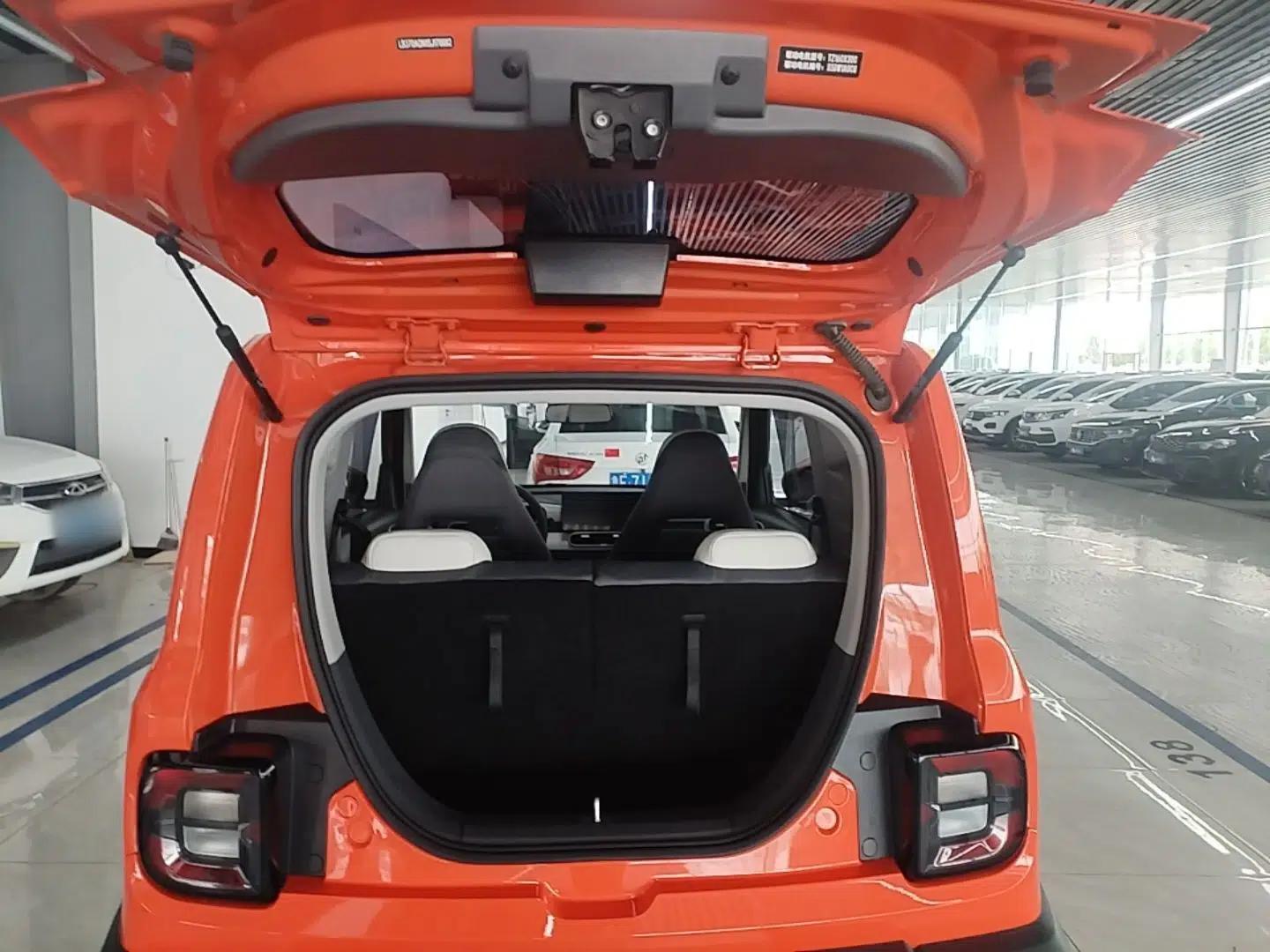 Geely Galaxy Panda 2025 210km Panda Rider — миниатюра 22
