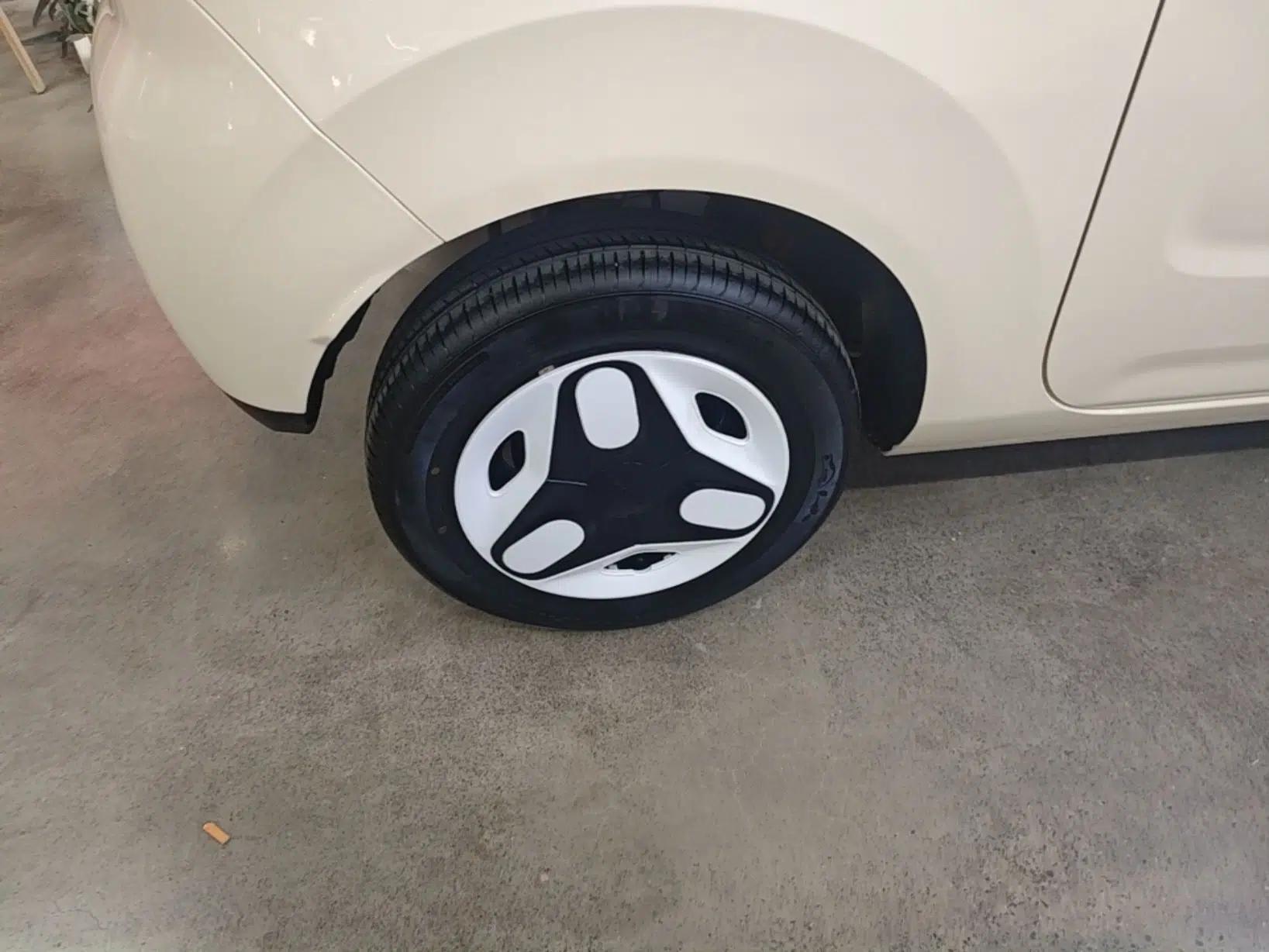 Geely Galaxy Panda 2025 210 km – Yuanqi Bear — миниатюра 11