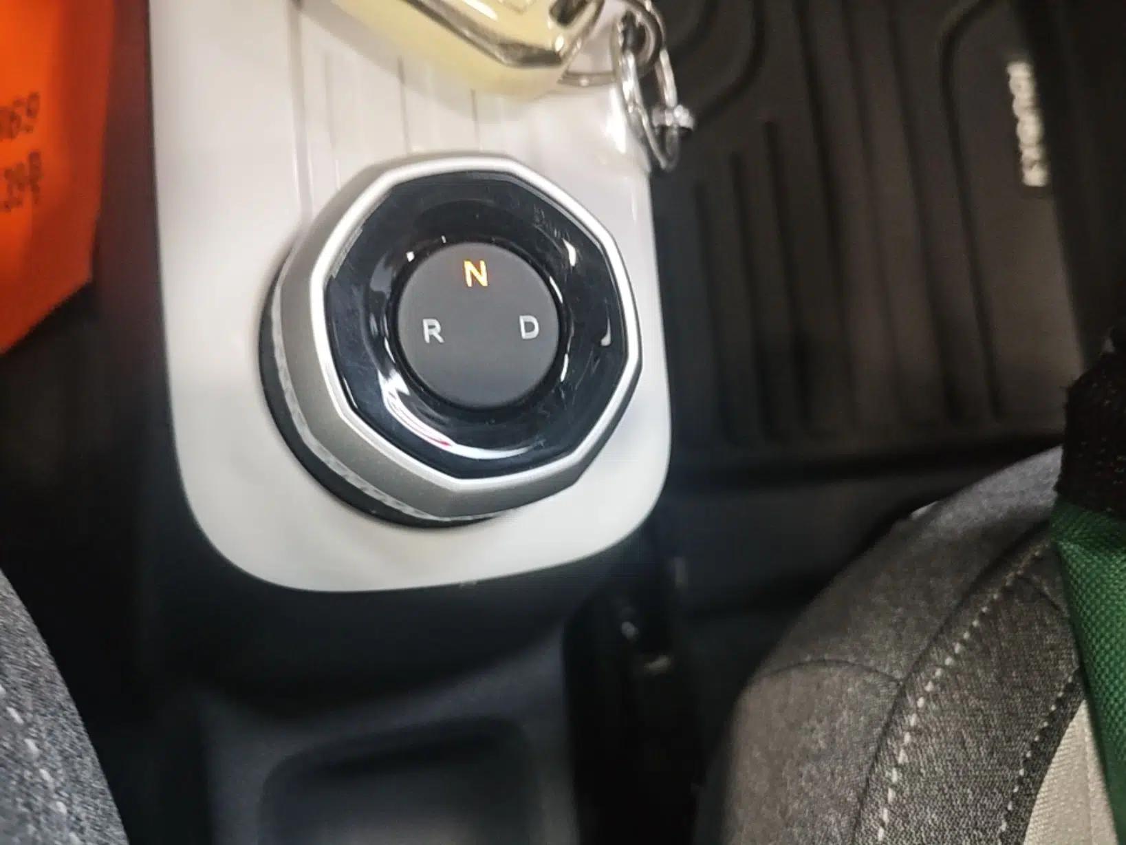 Geely Galaxy Panda 2025 210 km – Yuanqi Bear — миниатюра 21