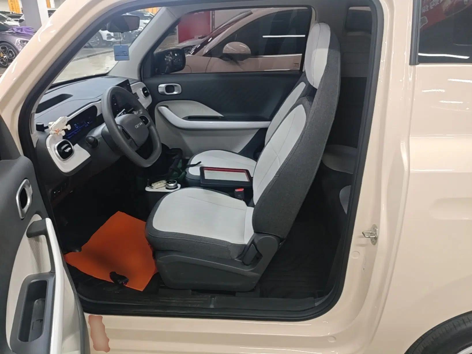 Geely Galaxy Panda 2025 210 km – Yuanqi Bear — миниатюра 22