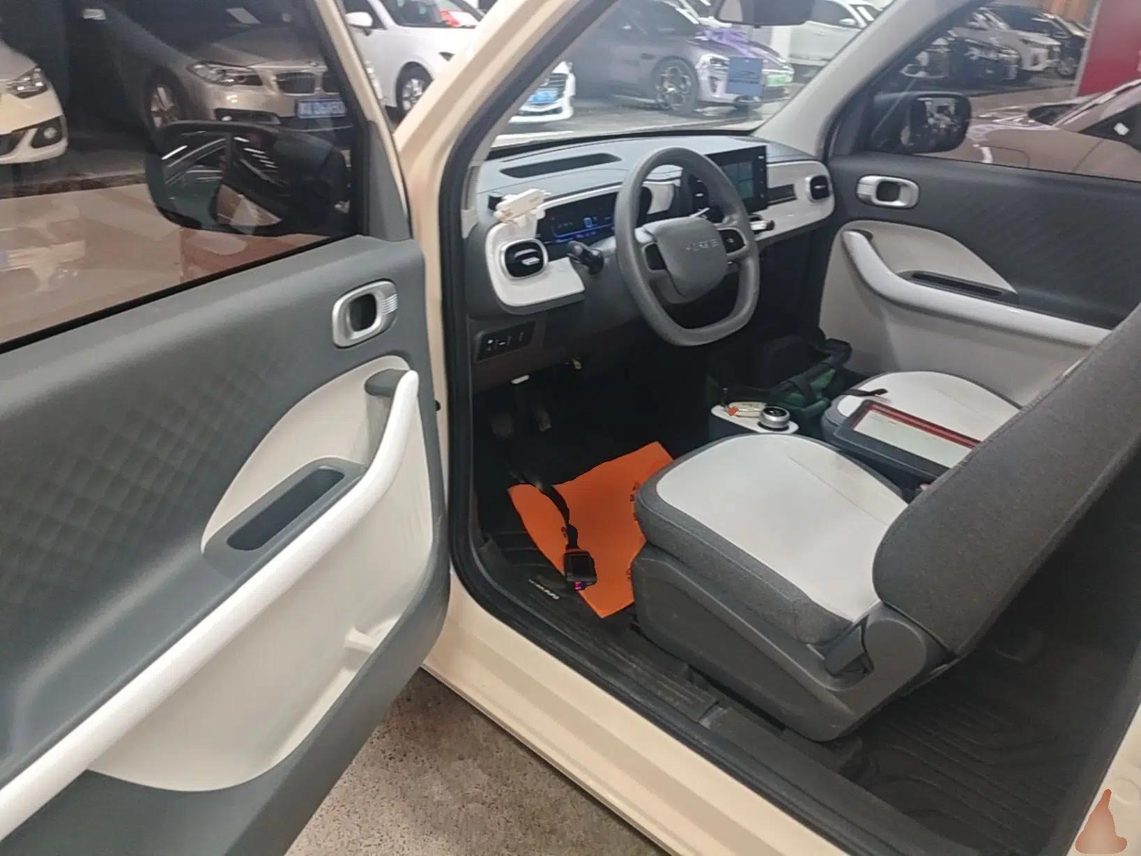 Geely Galaxy Panda 2025 210 km – Yuanqi Bear — миниатюра 23