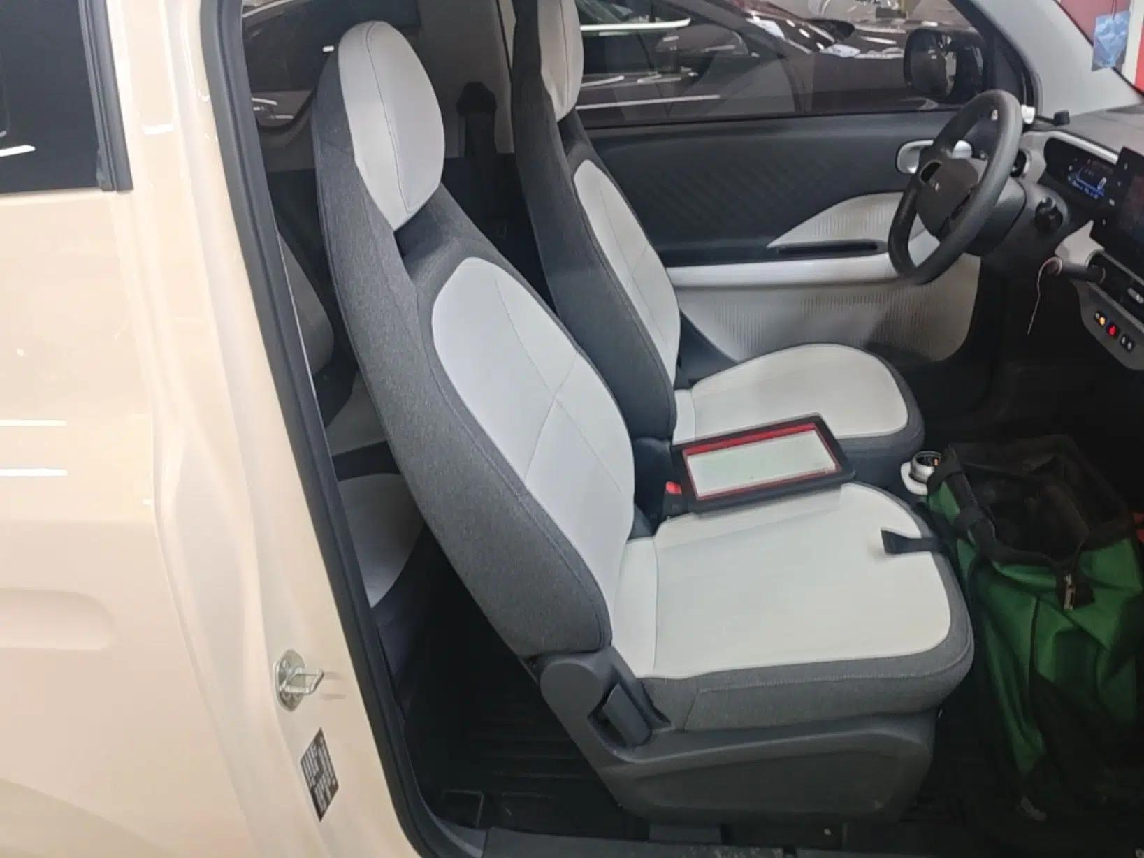 Geely Galaxy Panda 2025 210 km – Yuanqi Bear — миниатюра 24
