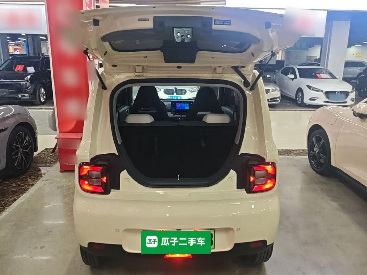 Geely Galaxy Panda 2025 210 km – Yuanqi Bear — миниатюра 27