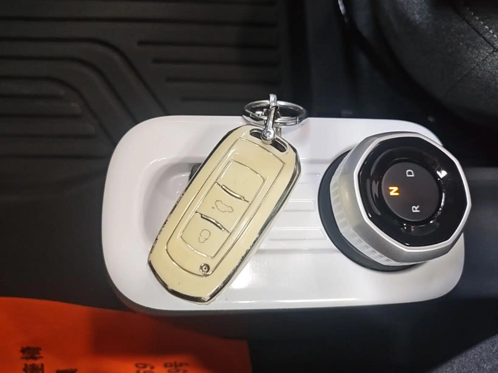 Geely Galaxy Panda 2025 210 km – Yuanqi Bear — миниатюра 28