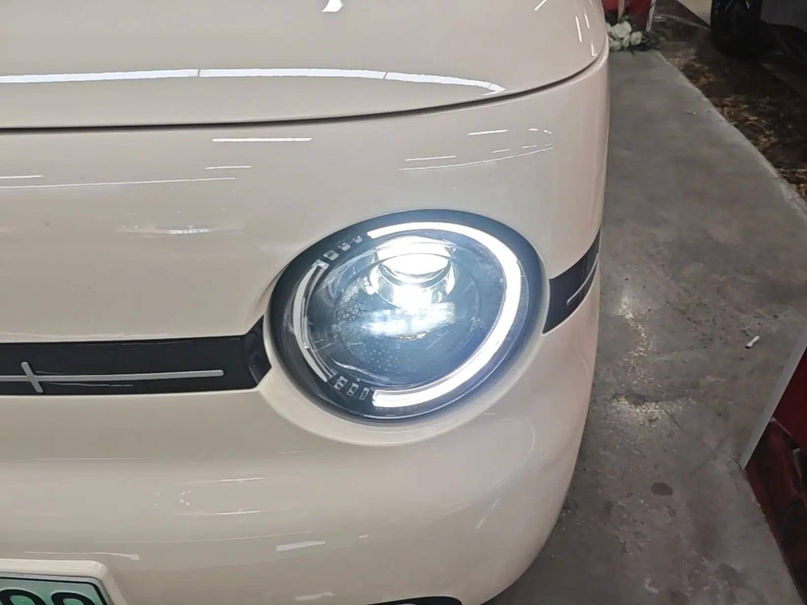 Geely Galaxy Panda 2025 210 km – Yuanqi Bear — миниатюра 8