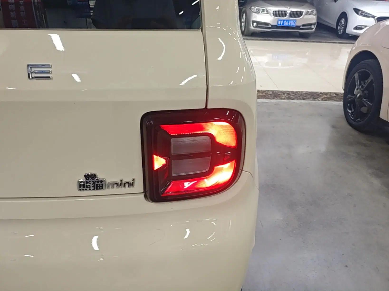 Geely Galaxy Panda 2025 210 km – Yuanqi Bear — миниатюра 9