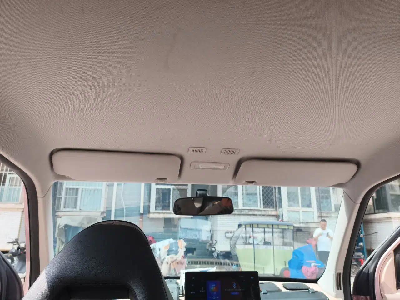 Geely Galaxy Panda 2024 Panda Mini 200km Endurance Bear — миниатюра 18
