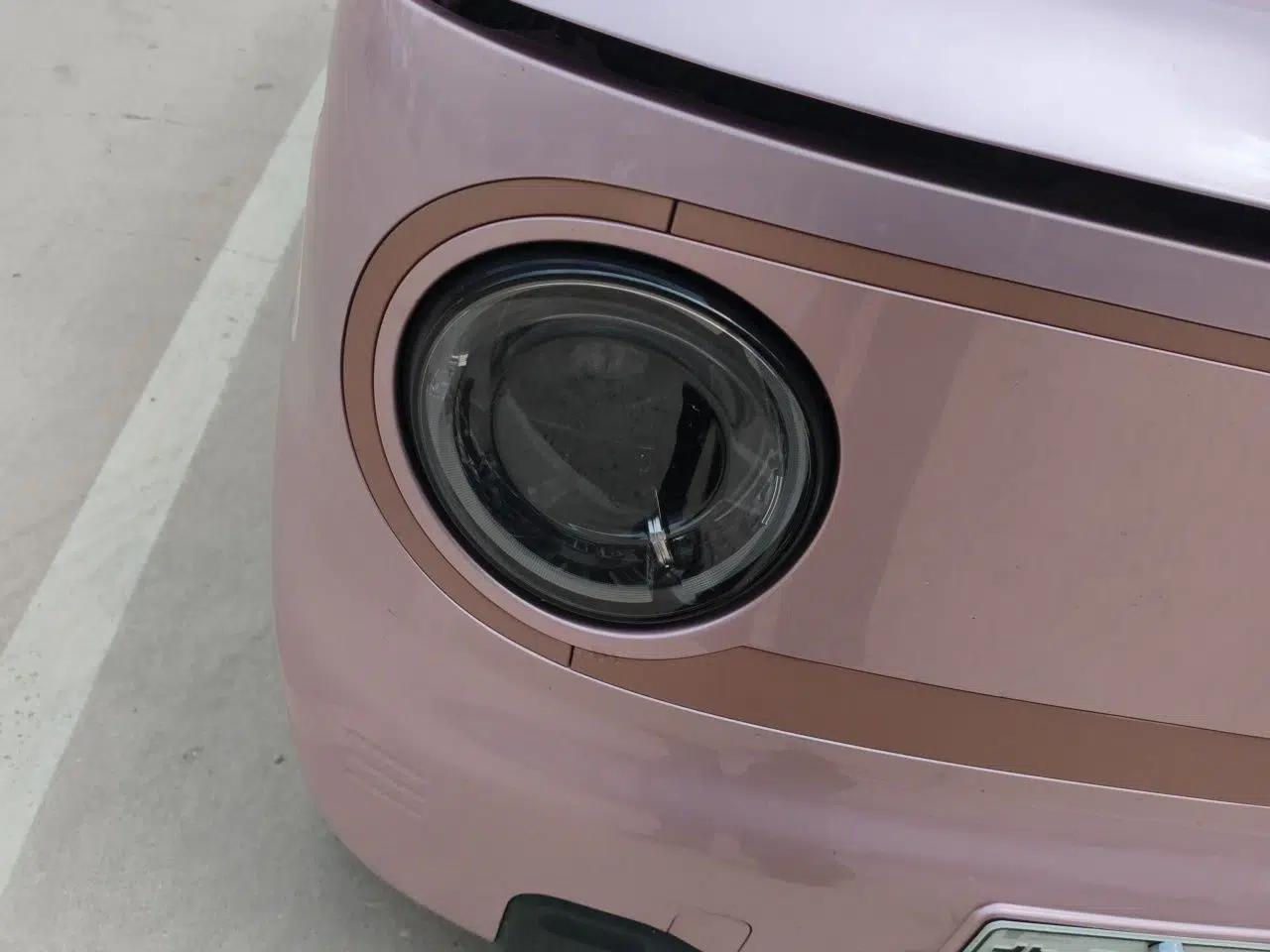 Geely Galaxy Panda 2024 Panda Mini 200km Endurance Bear — миниатюра 7