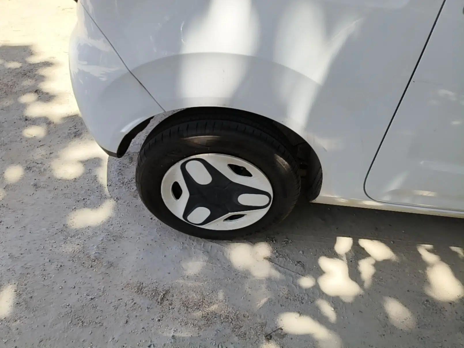 Geely Galaxy Panda 2025 210 km – Yuanqi Bear — миниатюра 11
