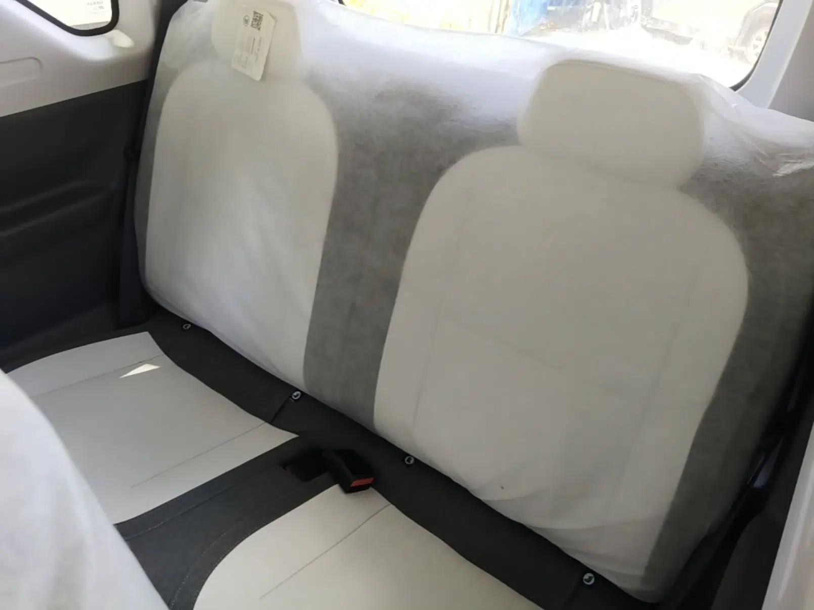 Geely Galaxy Panda 2025 210 km – Yuanqi Bear — миниатюра 25