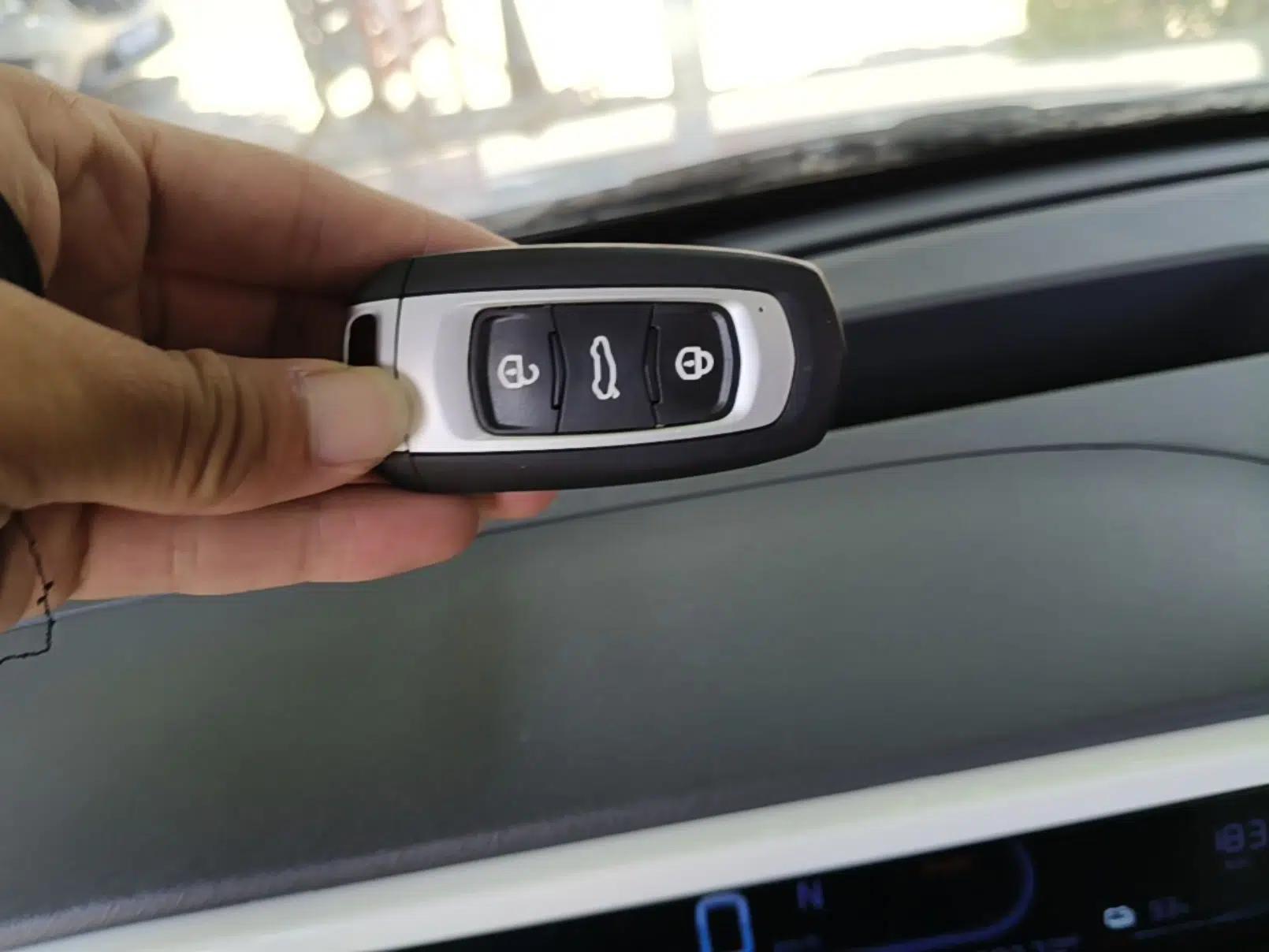 Geely Galaxy Panda 2025 210 km – Yuanqi Bear — миниатюра 28