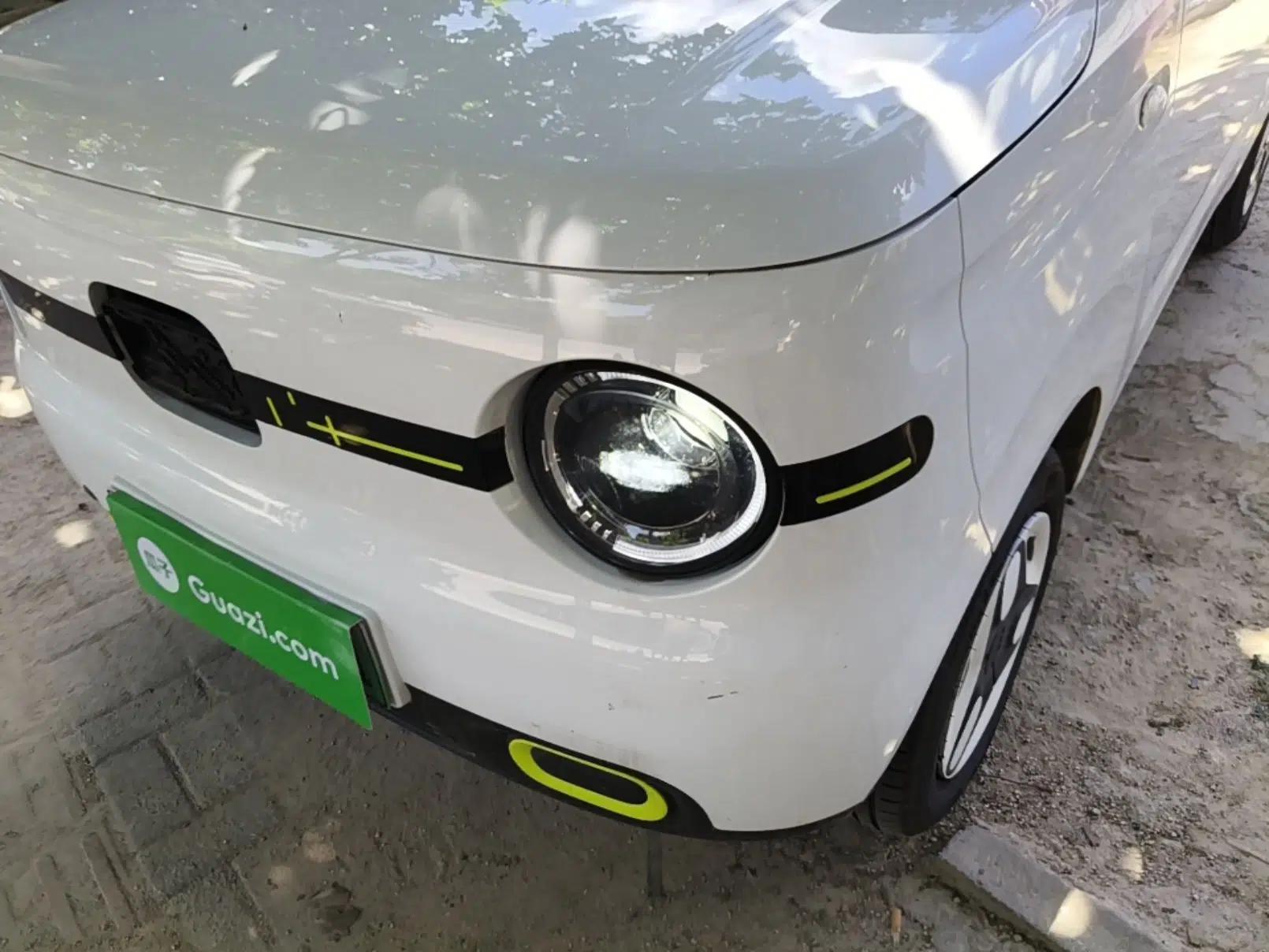 Geely Galaxy Panda 2025 210 km – Yuanqi Bear — миниатюра 8