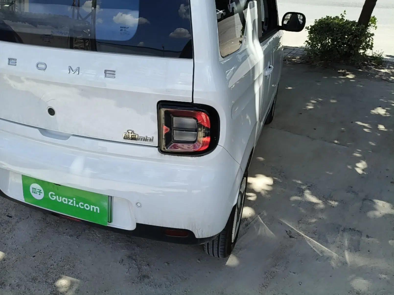 Geely Galaxy Panda 2025 210 km – Yuanqi Bear — миниатюра 9