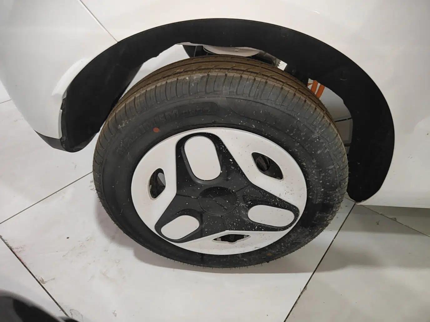 Geely Galaxy Panda 2025 210 km – Yuanqi Bear — миниатюра 11