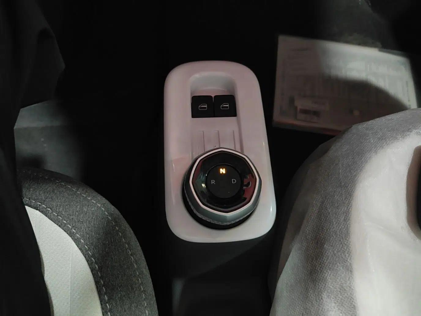 Geely Galaxy Panda 2025 210 km – Yuanqi Bear — миниатюра 16