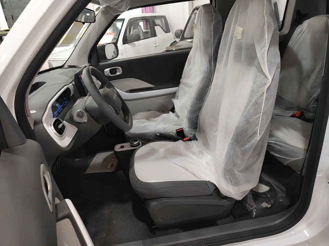 Geely Galaxy Panda 2025 210 km – Yuanqi Bear — миниатюра 17