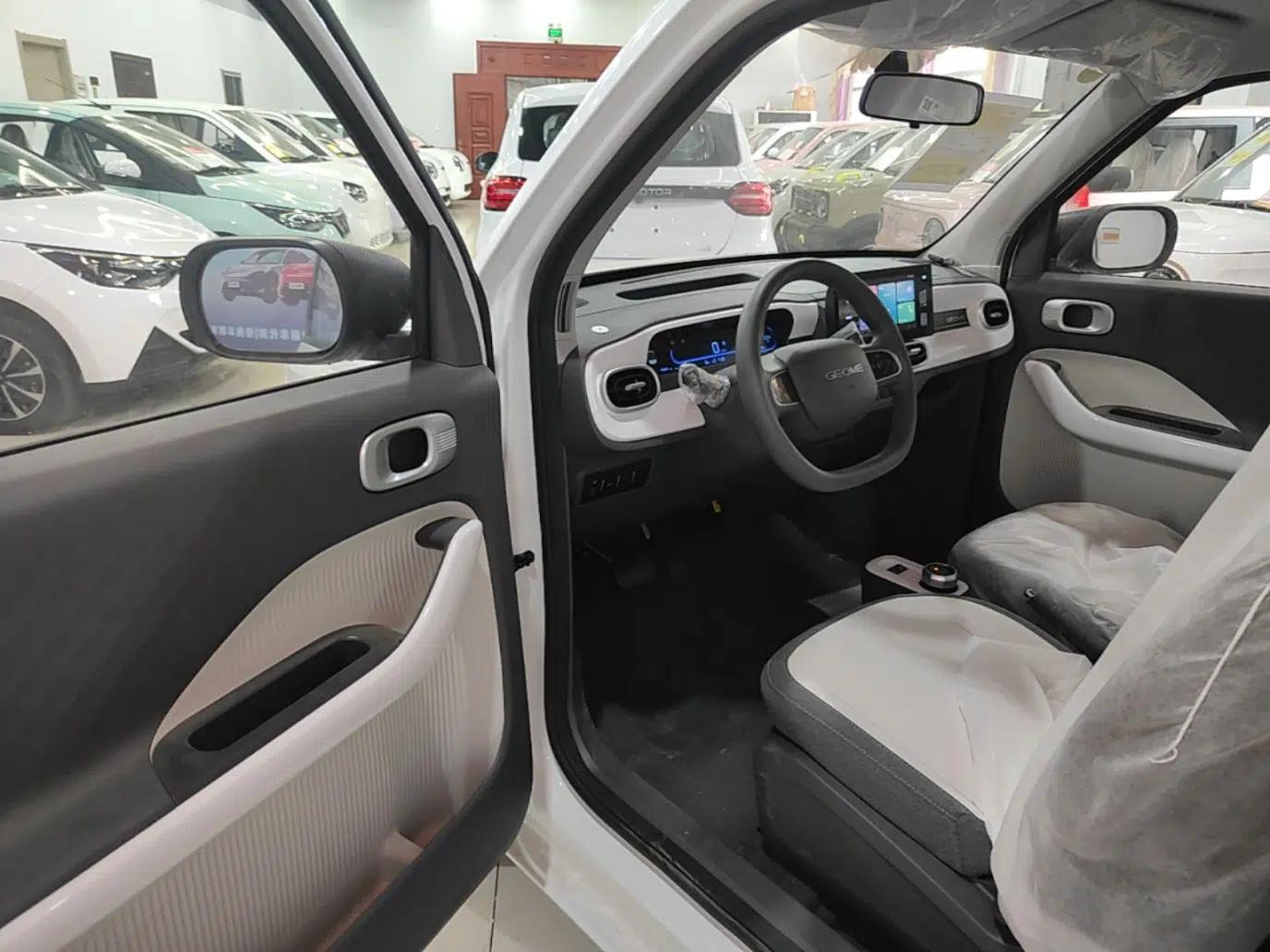 Geely Galaxy Panda 2025 210 km – Yuanqi Bear — миниатюра 18