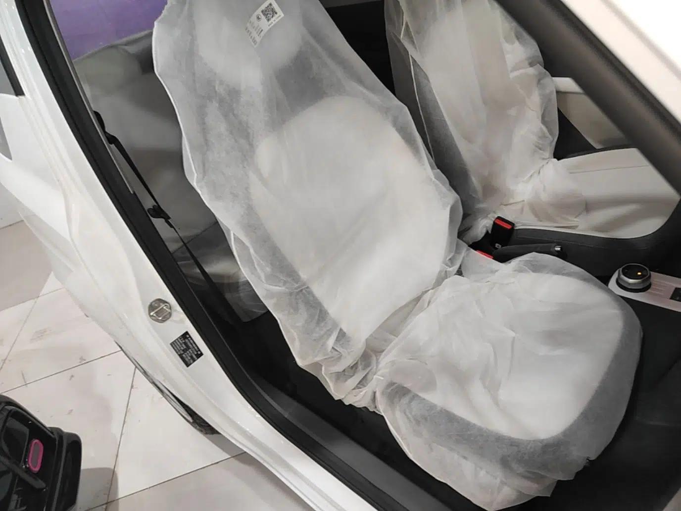 Geely Galaxy Panda 2025 210 km – Yuanqi Bear — миниатюра 19