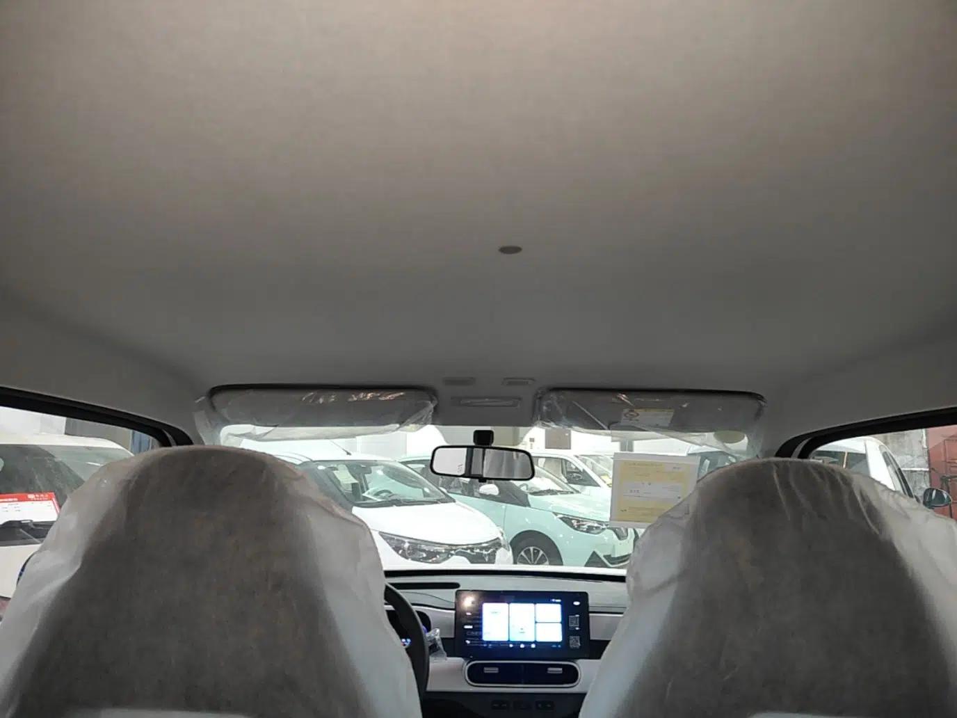 Geely Galaxy Panda 2025 210 km – Yuanqi Bear — миниатюра 21