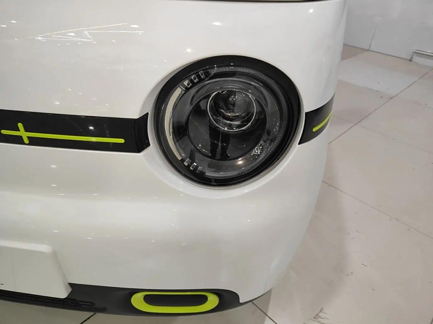 Geely Galaxy Panda 2025 210 km – Yuanqi Bear — миниатюра 8