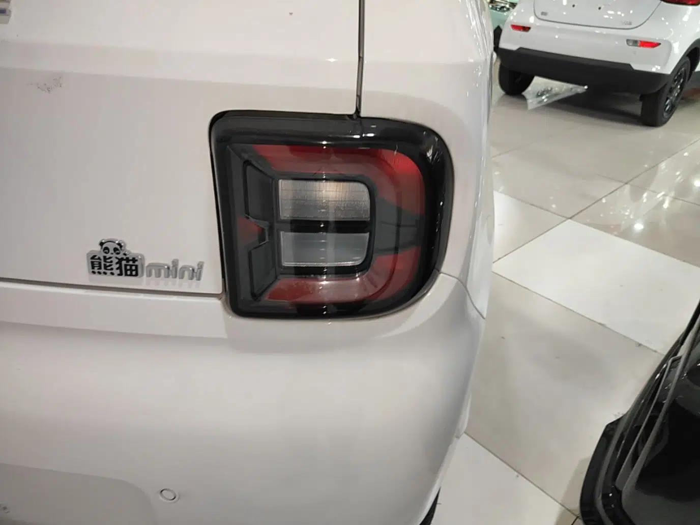 Geely Galaxy Panda 2025 210 km – Yuanqi Bear — миниатюра 9