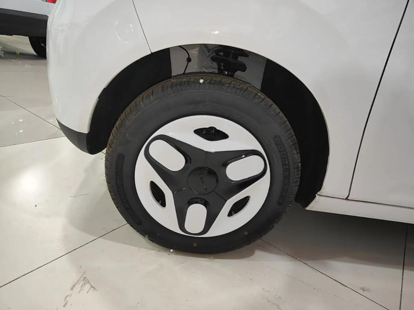Geely Galaxy Panda 2025 210 km – Yuanqi Bear — миниатюра 10