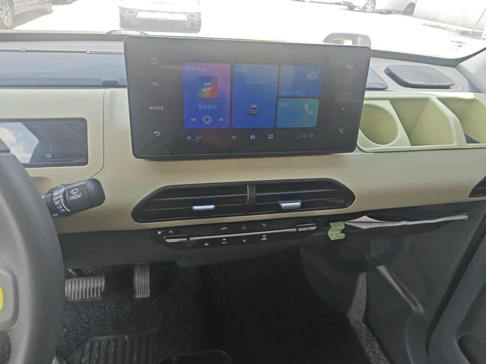 Geely Galaxy Panda 2024 200km Panda Rider — миниатюра 15
