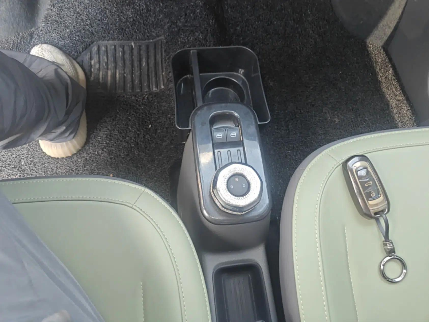 Geely Galaxy Panda 2024 200km Panda Rider — миниатюра 16