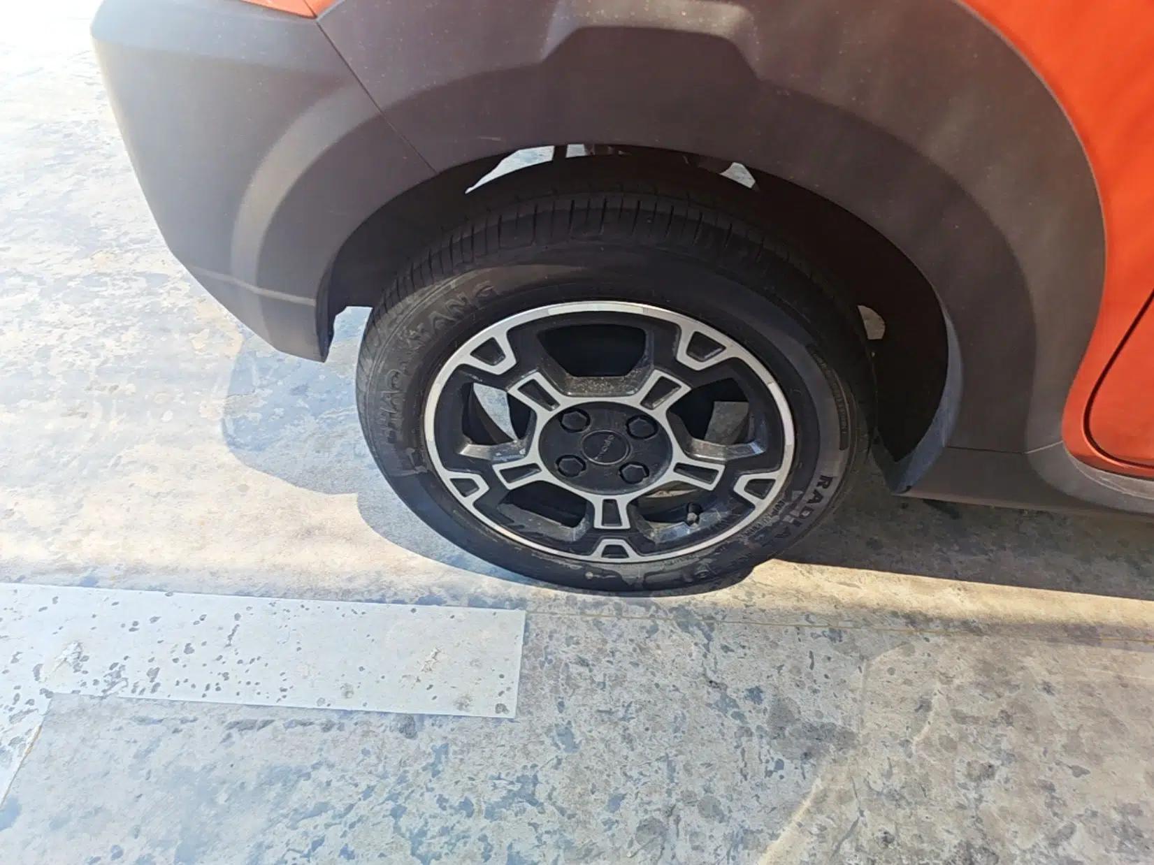 Geely Galaxy Panda 2024 200km Panda Rider — миниатюра 11