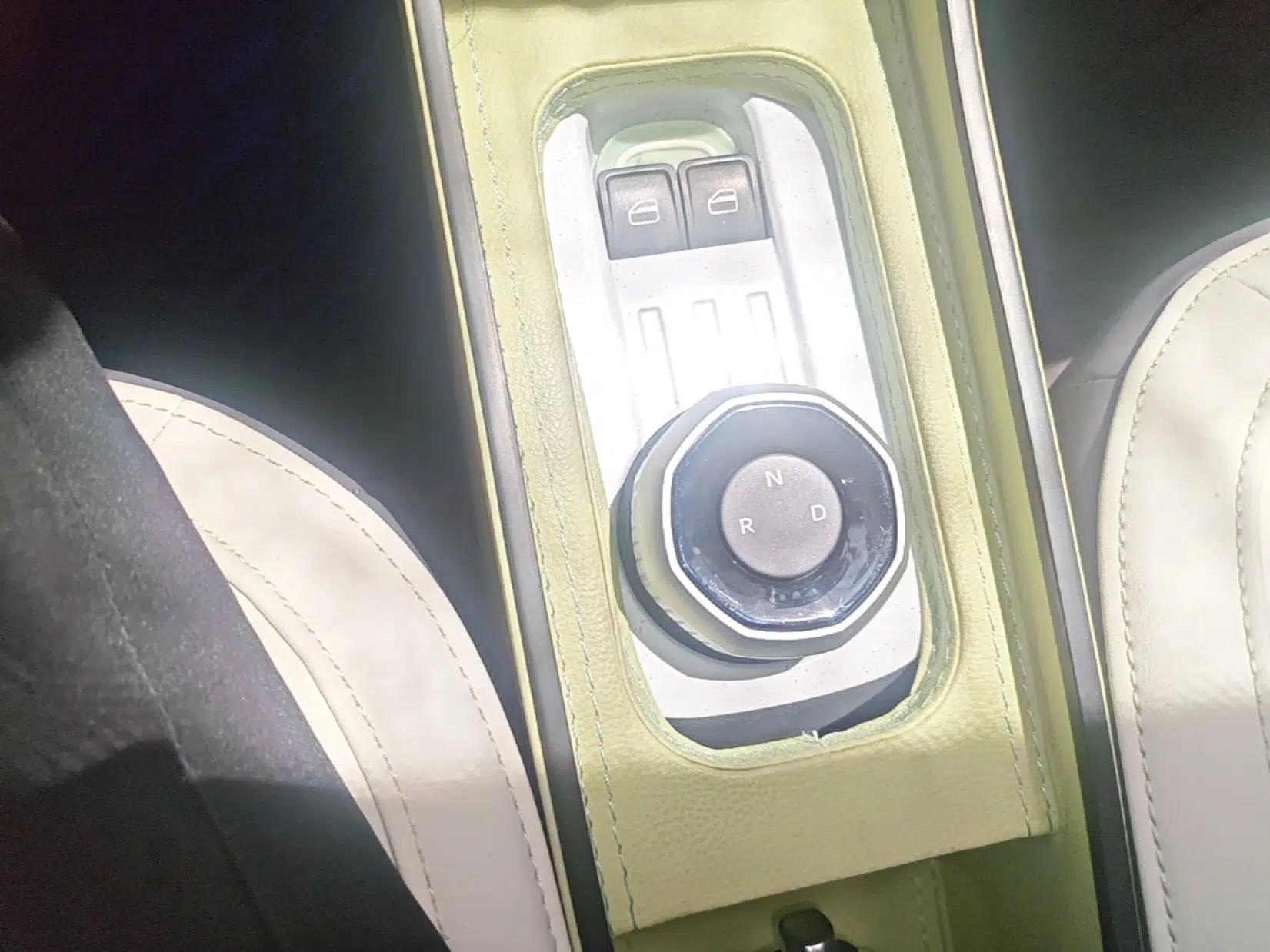 Geely Galaxy Panda 2024 200km Panda Rider — миниатюра 16