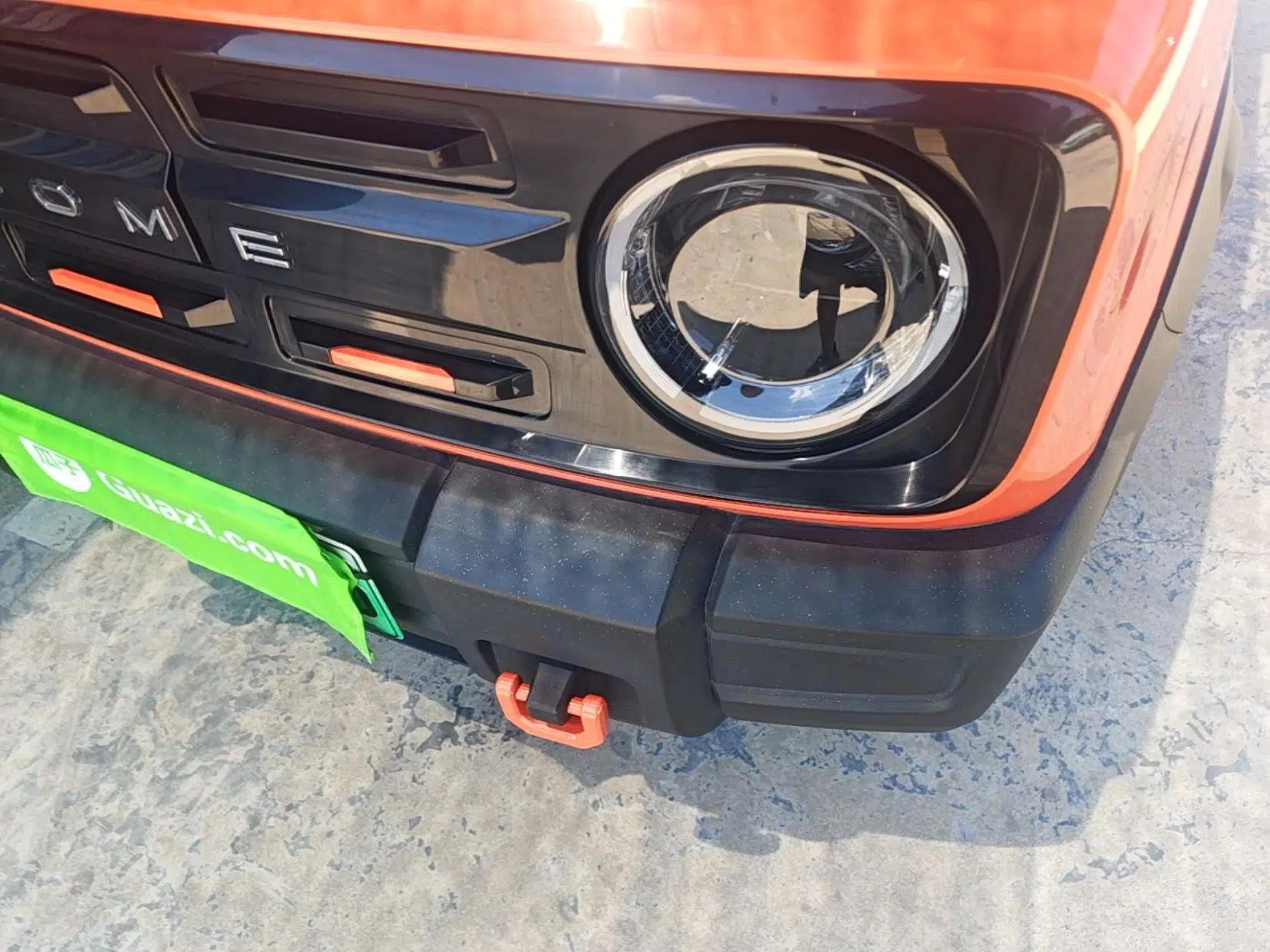 Geely Galaxy Panda 2024 200km Panda Rider — миниатюра 8