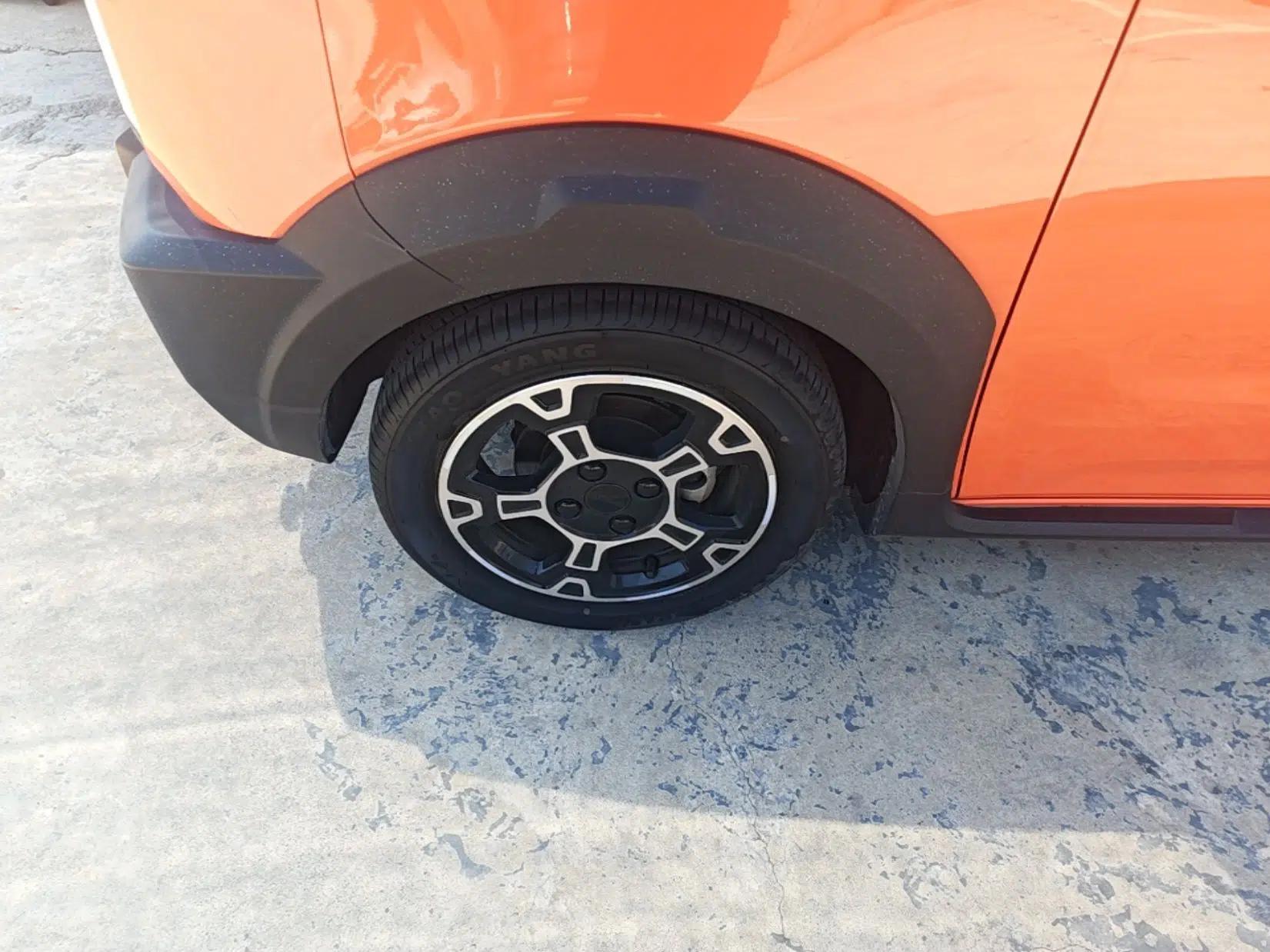 Geely Galaxy Panda 2024 200km Panda Rider — миниатюра 10