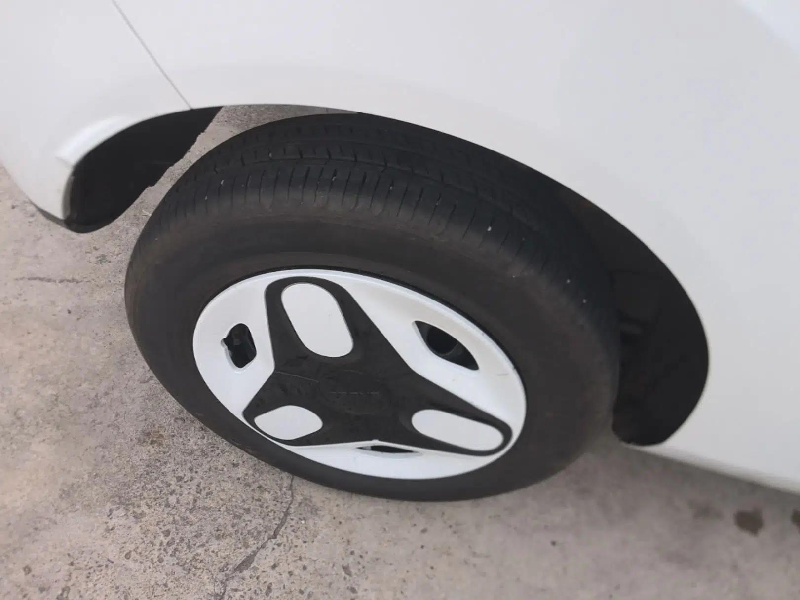 Geely Galaxy Panda 2025 210 km – Yuanqi Bear — миниатюра 11