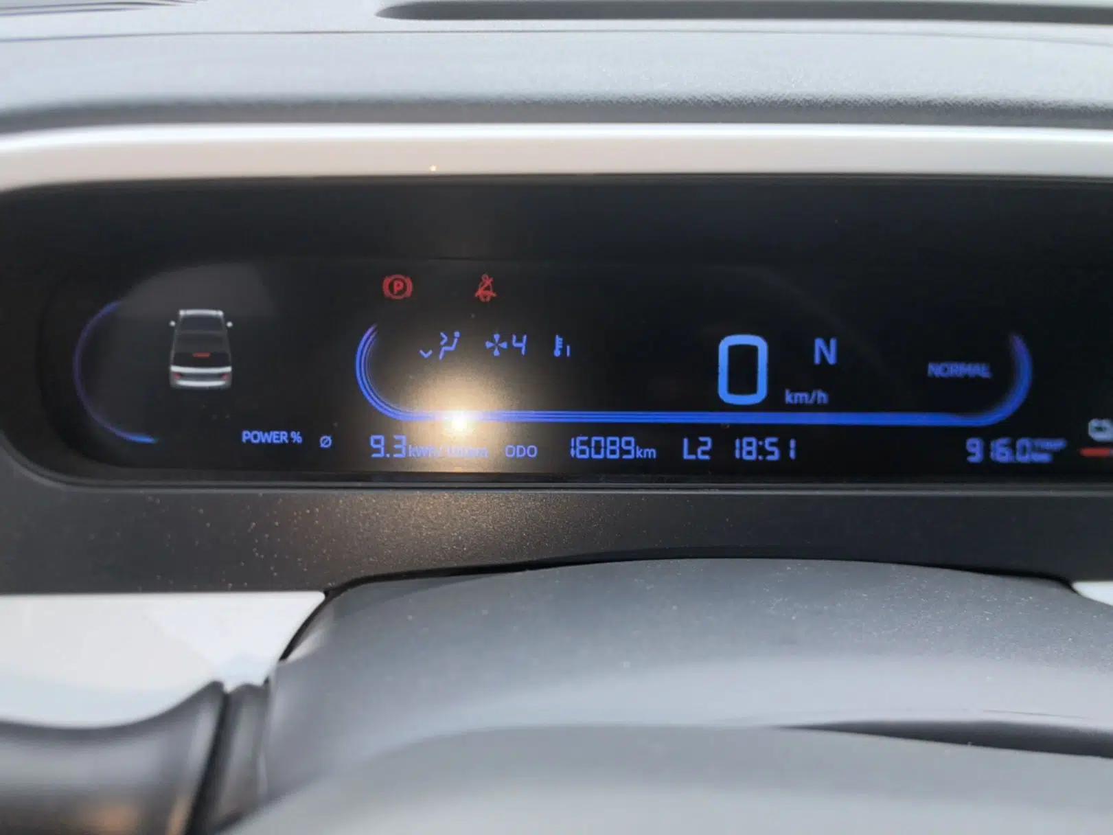 Geely Galaxy Panda 2025 210 km – Yuanqi Bear — миниатюра 14