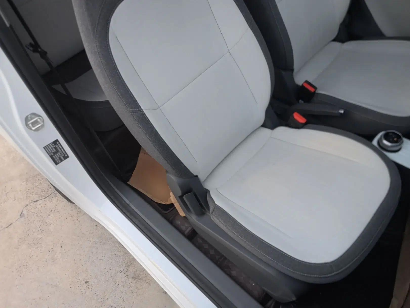 Geely Galaxy Panda 2025 210 km – Yuanqi Bear — миниатюра 19