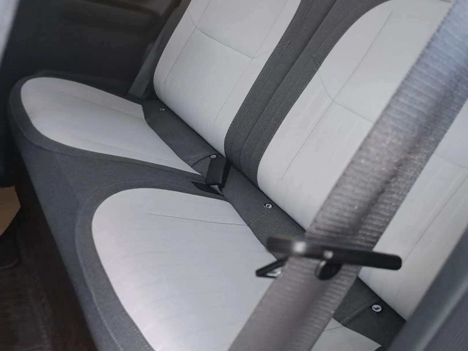 Geely Galaxy Panda 2025 210 km – Yuanqi Bear — миниатюра 20