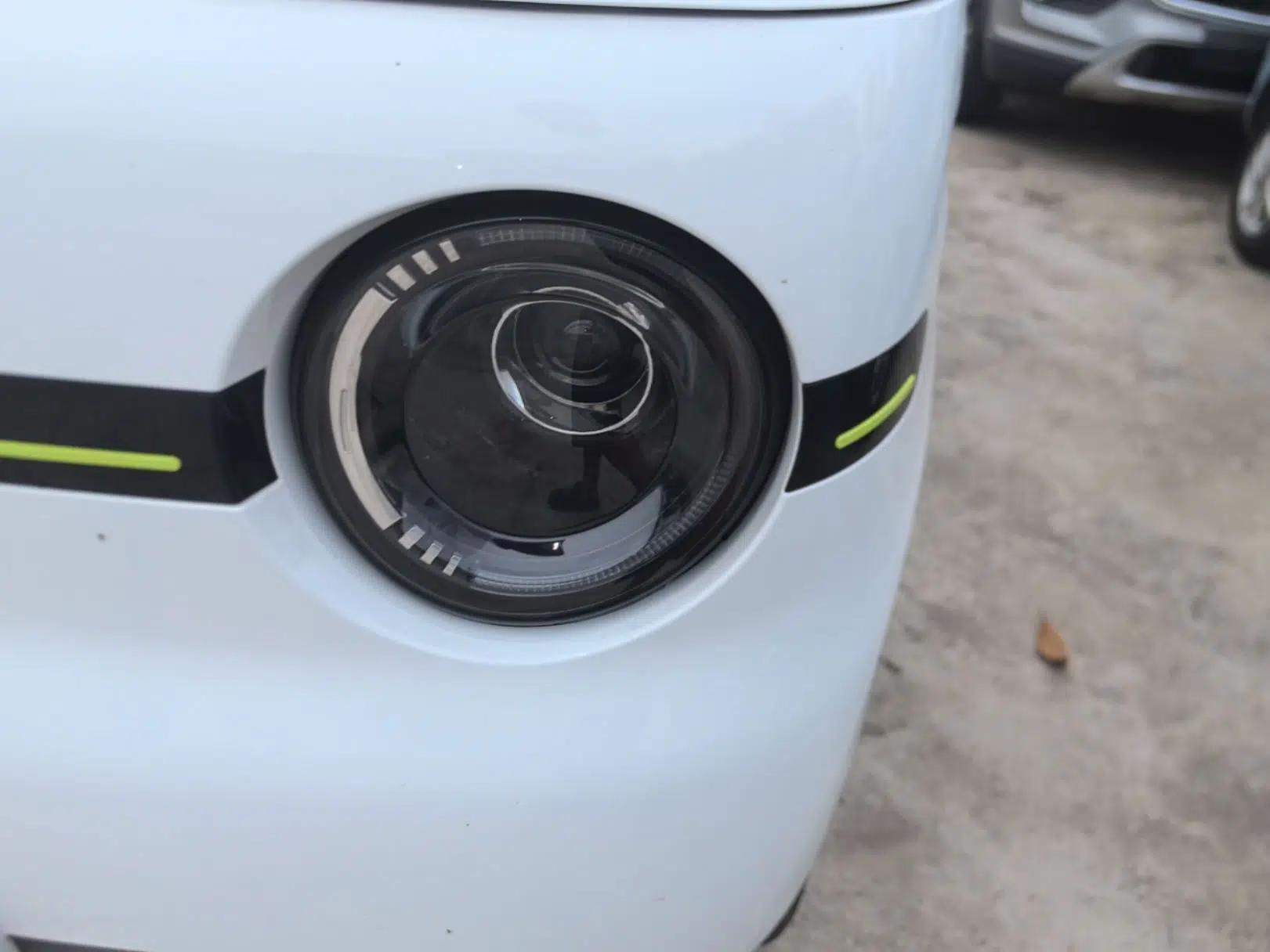 Geely Galaxy Panda 2025 210 km – Yuanqi Bear — миниатюра 8
