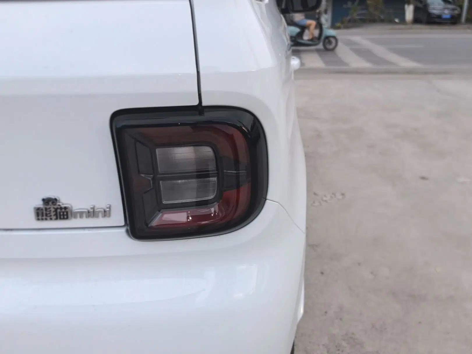 Geely Galaxy Panda 2025 210 km – Yuanqi Bear — миниатюра 9