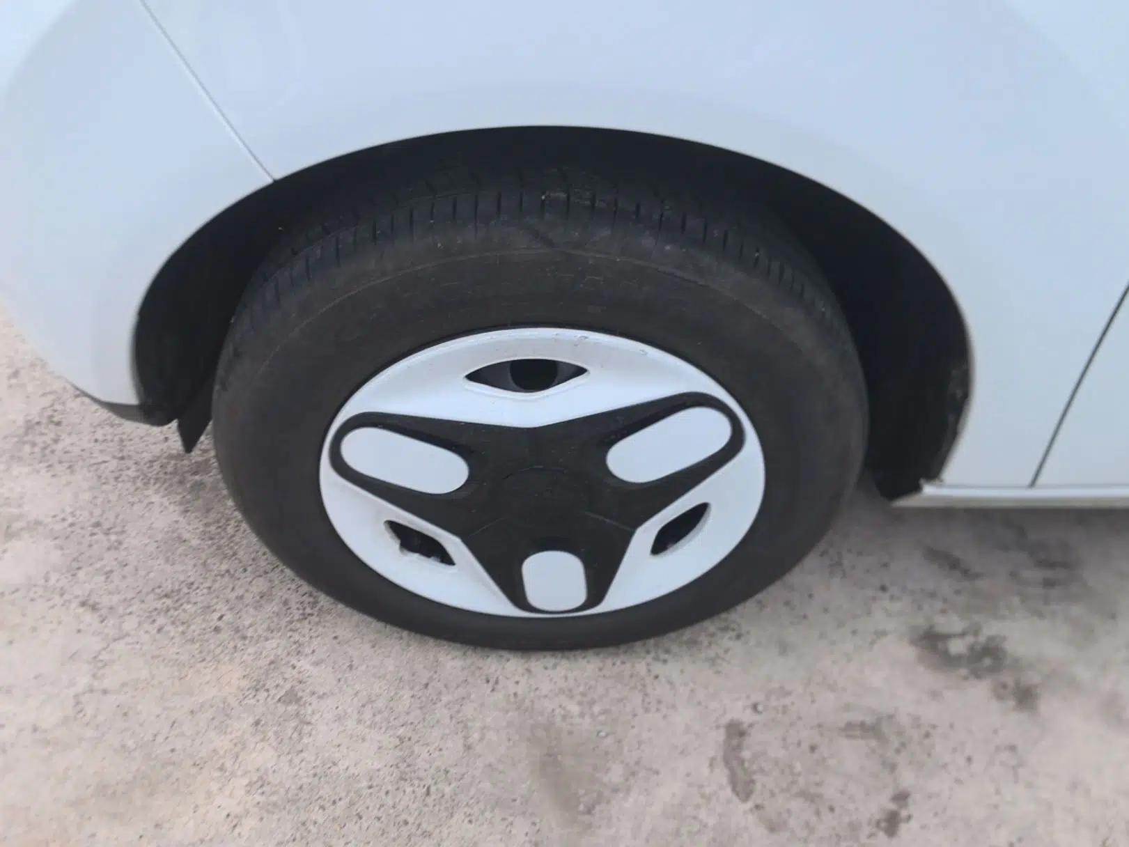Geely Galaxy Panda 2025 210 km – Yuanqi Bear — миниатюра 10