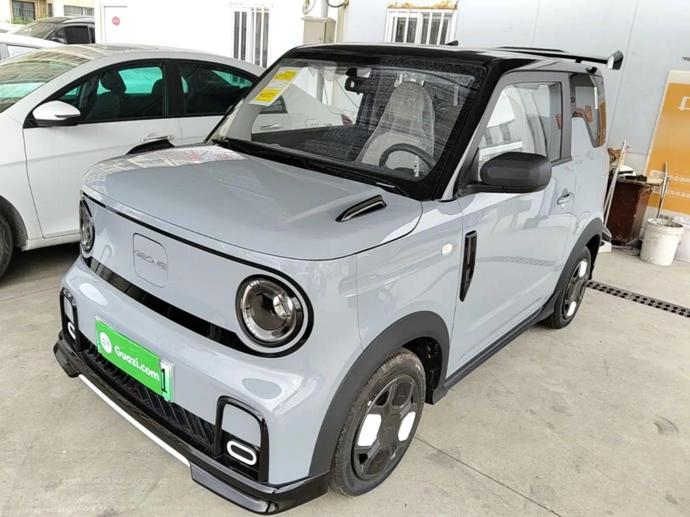 Geely Galaxy Panda 2025 210km Panda Kart — миниатюра 1