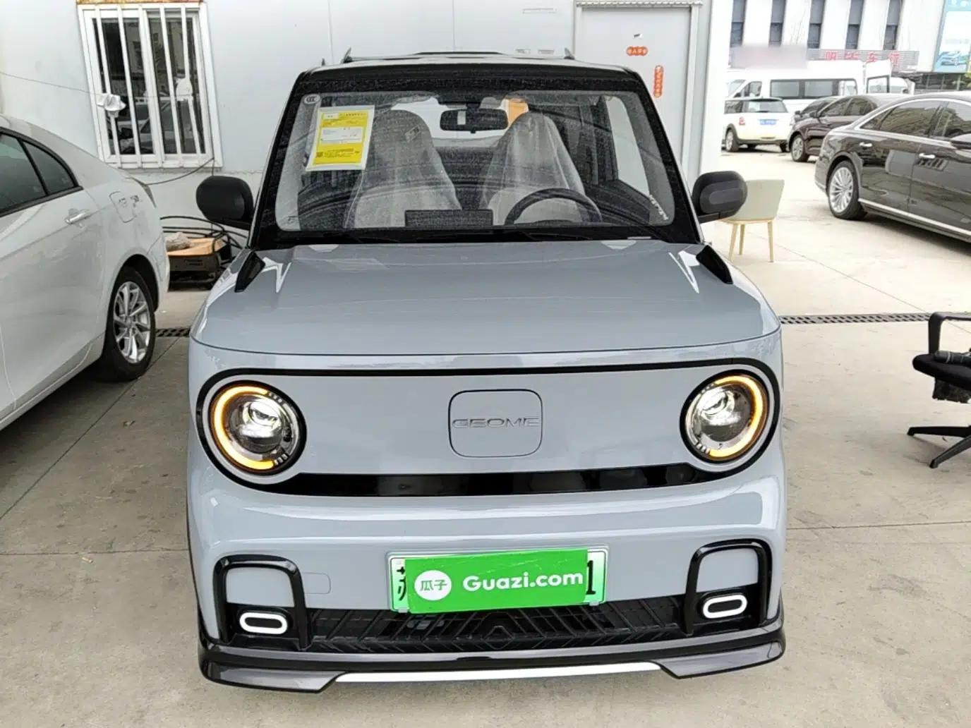 Geely Galaxy Panda 2025 210km Panda Kart — миниатюра 2