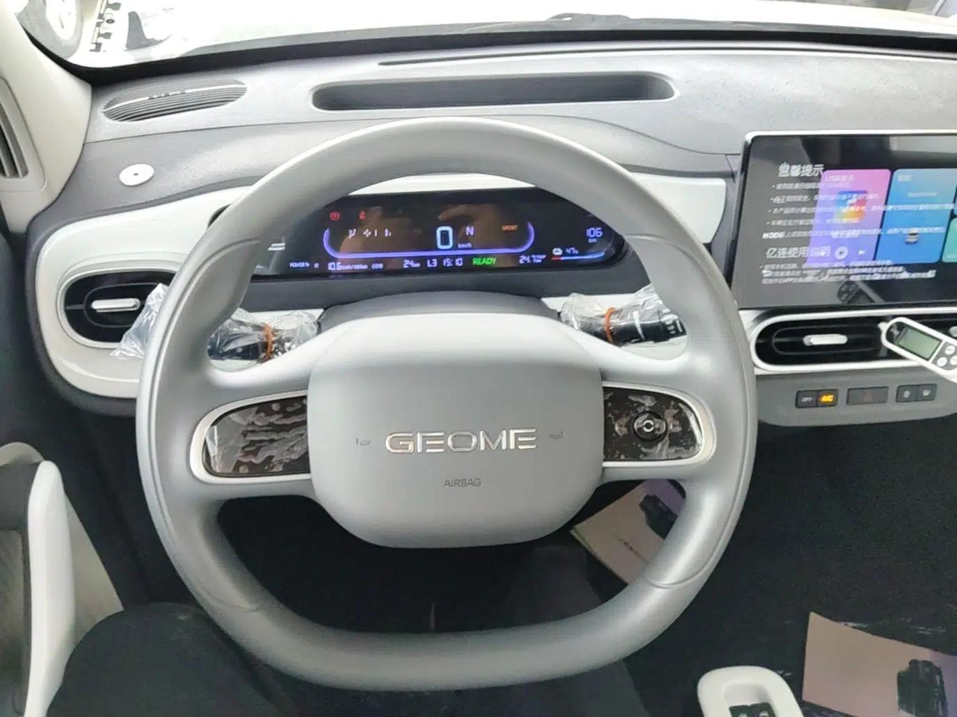 Geely Galaxy Panda 2025 210km Panda Kart — миниатюра 13