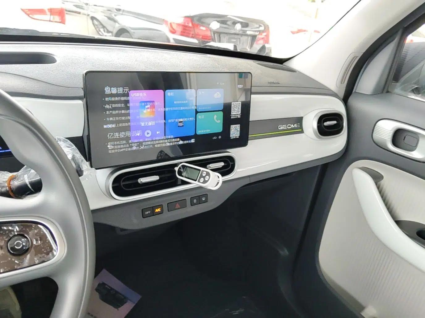 Geely Galaxy Panda 2025 210km Panda Kart — миниатюра 15