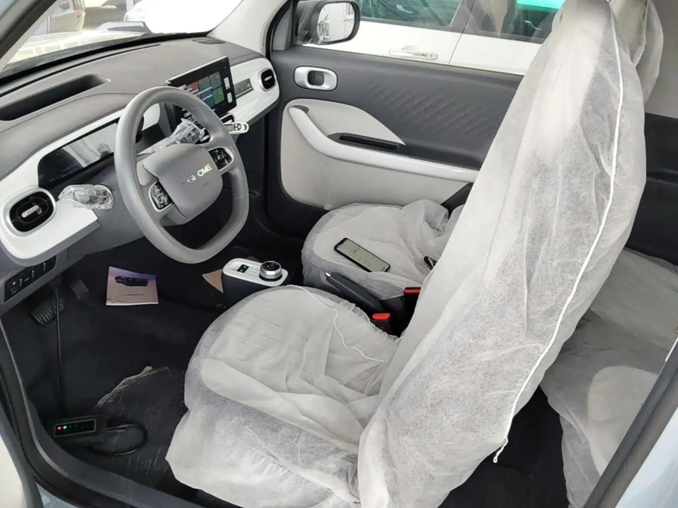 Geely Galaxy Panda 2025 210km Panda Kart — миниатюра 17