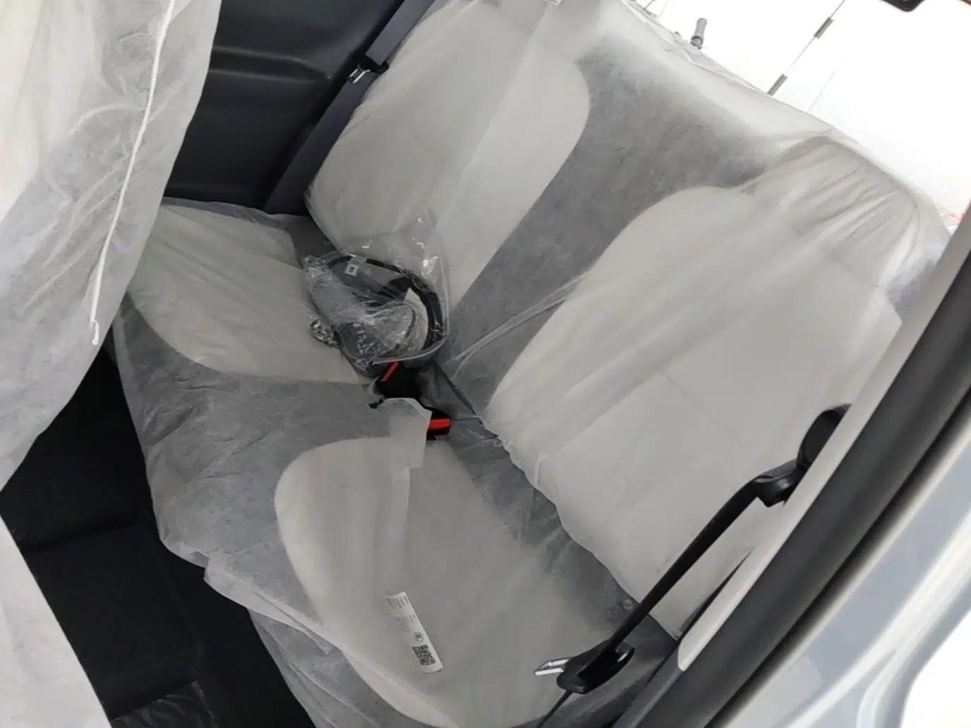 Geely Galaxy Panda 2025 210km Panda Kart — миниатюра 20