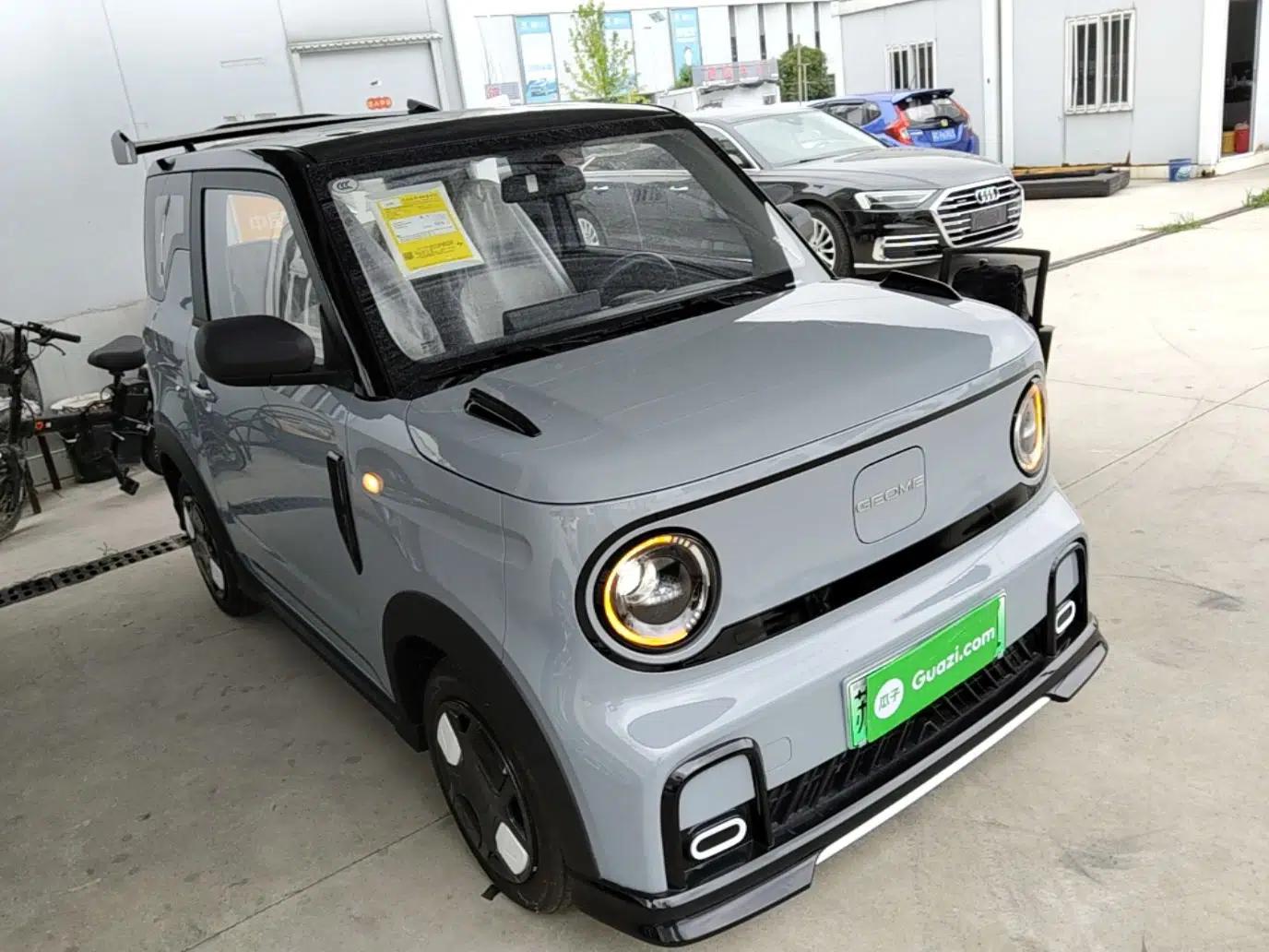 Geely Galaxy Panda 2025 210km Panda Kart — миниатюра 3