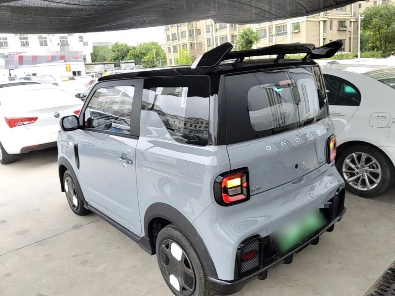 Geely Galaxy Panda 2025 210km Panda Kart — миниатюра 4