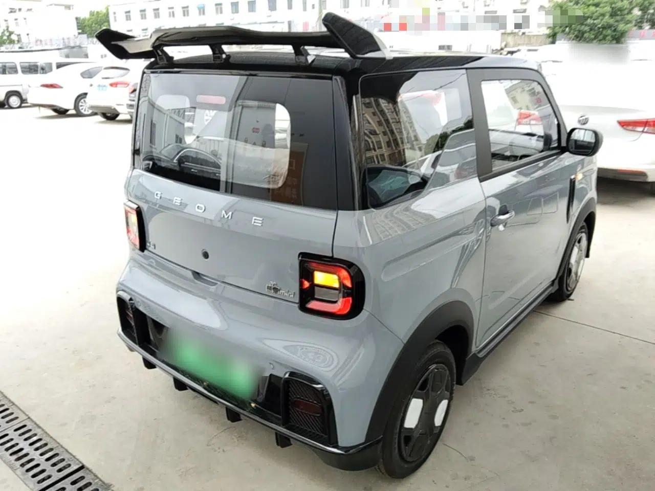Geely Galaxy Panda 2025 210km Panda Kart — миниатюра 6