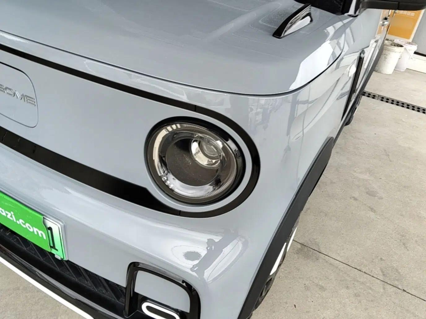 Geely Galaxy Panda 2025 210km Panda Kart — миниатюра 8